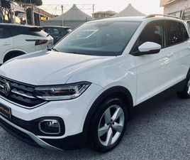 VOLKSWAGEN T-CROSS ADVANCED **POSS.PACK MEDIA**VED.NOTE