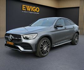 COUPE 400D 330 AMG LINE 4MATIC 9G-TRONIC / ENTRETIEN CONSTRUCTEUR / SURÉQUIPÉ