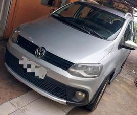 VOLKSWAGEN CROSSFOX VOLKSWAGEN CROSSFOX 1.6 MI TOTAL FLEX 8V 5P 2011