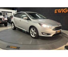 1.0 ECOBOOST SCTI 125CH TITANIUM START-STOP - ENTRETIEN A JOUR