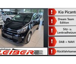 KIA PICANTO DREAM TEAM