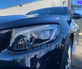 MERCEDES GLC COUPE GLC COUPE 350 350 D FASCINATION 4MATIC