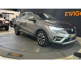 1.3 TCE MICRO-HYBRID 140CH HYBRID EVOLUTION EDC - ATTELAGE CAMERA CARPLAY