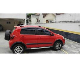 VOLKSWAGEN CROSSFOX VOLKSWAGEN CROSSFOX 1.6 MI T. FLEX 8V 5P 2013