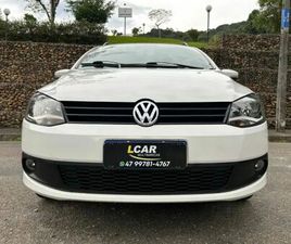 VOLKSWAGEN SPACEFOX VOLKSWAGEN SPACEFOX 1.6/ 1.6 TREND TOTAL FLEX 8V 5P 2012