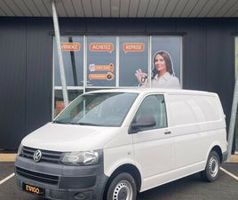 FOURGON 2.0 TDI 84 CH / PRIX AFFICHE TTC