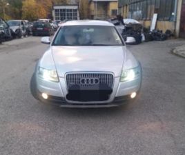 AUDI A6 ALLROAD AUDI A6 ALLROAD 3.0 ≫ 2010 • 10 999 ЛВ. • ID