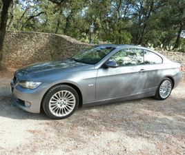 BMW COUPE 320D 177CH LUXE STEPTRONIC A