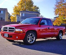 DODGE DAKOTA 2000 DODGE DAKOTA SPORT RWD 4.7L AUTO