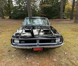 DODGE DART 1970 DODGE DART