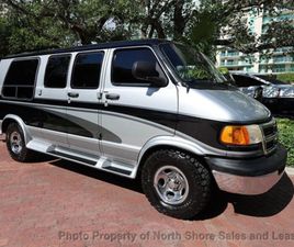 DODGE RAM 1500 1998 DODGE RAM VAN 1500 109