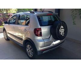 VOLKSWAGEN CROSSFOX VOLKSWAGEN CROSSFOX I MOTION 1.6 MI T. FLEX 8V 5P 2014