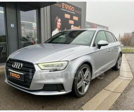 III GENERATION2 SPORTBACK 35 TDI 150 SPORT S TRONIC 7