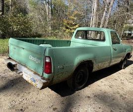 DODGE D SERIES 1974 DODGE D/W TRUCK