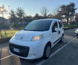 QUBO QUBO 1.4 8V 77 CV ACTIVE NATURAL POWER