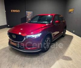 II 2.2 SKYACTIV-D 184 4X2 SELECTION TOIT OUVRANT BVA