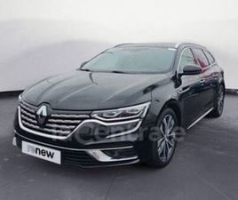 RENAULT TALISMAN ESTATE GENERATION2 ESTATE 2.0 BLUE DCI 160 BUSINESS INTENS EDC