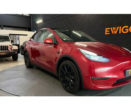 ELECTRIC 208CH 82KWH GRANDE-AUTONOMIE DUAL-MOTOR 4WD - ATTELAGE