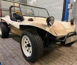 VOLKSWAGEN VW BUGGY KURZES CHASSIS AUS SCHWEDEN ZUM ...