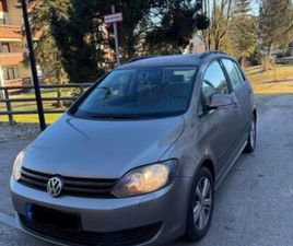 VOLKSWAGEN GOLF PLUS 2.0 TDI