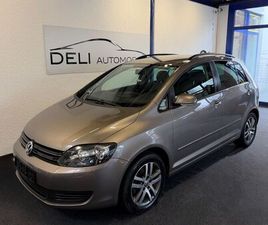 VOLKSWAGEN GOLF PLUS VI 1.4 TSI COMFORTLINE