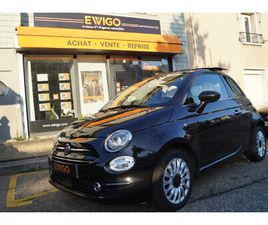 0.9L 80CH LOUNGE BLACK+ TOIT OUVRANT/ GARANTIE 6 MOIS