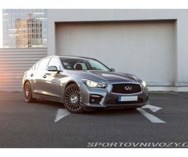 INFINITI Q50 INFINITI Q50 S 3.5 V6, 2014
