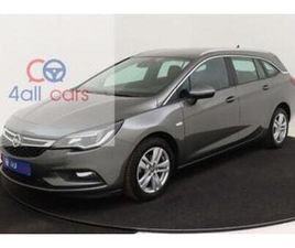 ② OPEL ASTRA 1774 INNOVATION PARKPITOT (AUTOMATIQUE) — OPEL — 2EMEMAIN