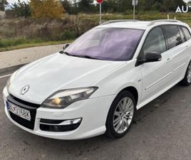 RENAULT LAGUNA GRANDTOUR RENAULT LAGUNA GRANDTOUR 2.0 DCI 180K BOSE ZA 4 490 €
