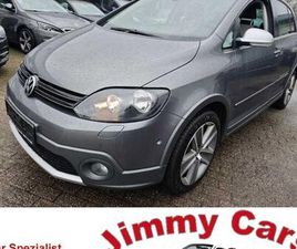 VOLKSWAGEN GOLF VI PLUS CROSS1.4 TSI DSG
