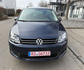 VOLKSWAGEN SHARAN 2.0 TDI 4MOTION TÜV 2014 (7-SITZPLÄTZE)