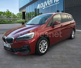 BMW SERIE 2 GRAN TOURER 216 BMW SERIE 2 GRAN TOURER 216D