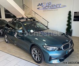 BMW SERIE 3 TOURING 318 BMW SERIE 3 318D AUTO.TOURING