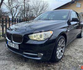 BMW 530 GRAN TURISMO