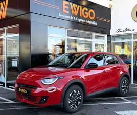 ELECTRIC 156 84PPM 54KWH RED - 1ÈRE MAIN