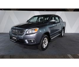 JAC FRISON T6 2.0 FRISON PICKUP 2020