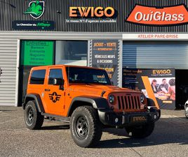 2.8 CRD 200 CH MOAB AWD 70TH ANNIVERSARY