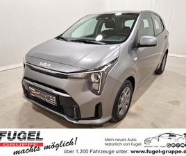 KIA PICANTO 1.0 VISION NAVI|RFK|SHZ|KLIMA