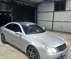 MERCEDES CLK CLK 270 CLK OKAZION