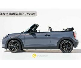 COOPER S JOHN COOPER WORKS CABRIO