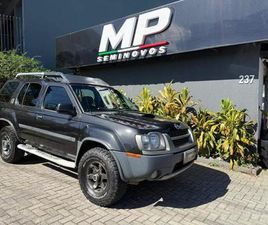 NISSAN XTERRA NISSAN XTERRA 2.8 TDI 4WD SE