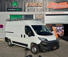 2.2 BLUEHDI 140 CH L2H2 / GALERIE DE TOIT / INTERIEUR AMENAGE / CAMERA DE RECUL + OPTIONS