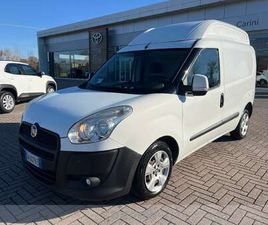 DOBLÒ CARGO 1.6 MJT 16V SX 105CV E5+(E5)