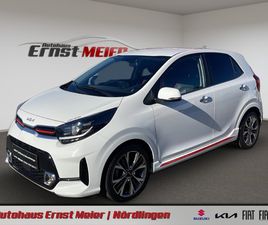 GT LINE 1.2 NAVI+LEDER+NOTBREMS+KAMERA