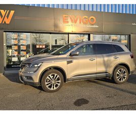 2.0 DCI 175CH INITIALE 4X4 BOSE/CAMERA/CUIR