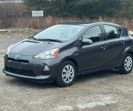 2014 TOYOTA PRIUS C