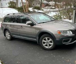 VOLVO XC70 VOLVO 2010 XC70