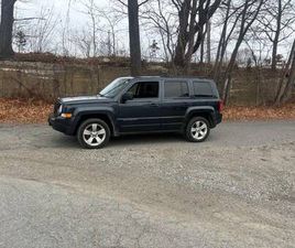JEEP PATRIOT 2014 JEEP PATRIOT 4WD 160K AUTOMATIC 4CYLINDER 30 MPG’S