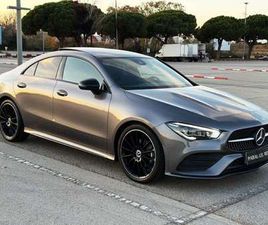 AMG LINE CON TECHO SOLAR, CÁMARA TRASERA...