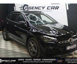 MERCEDES GLA 200D AMG BV 8G-DCT - ETAT NEUF